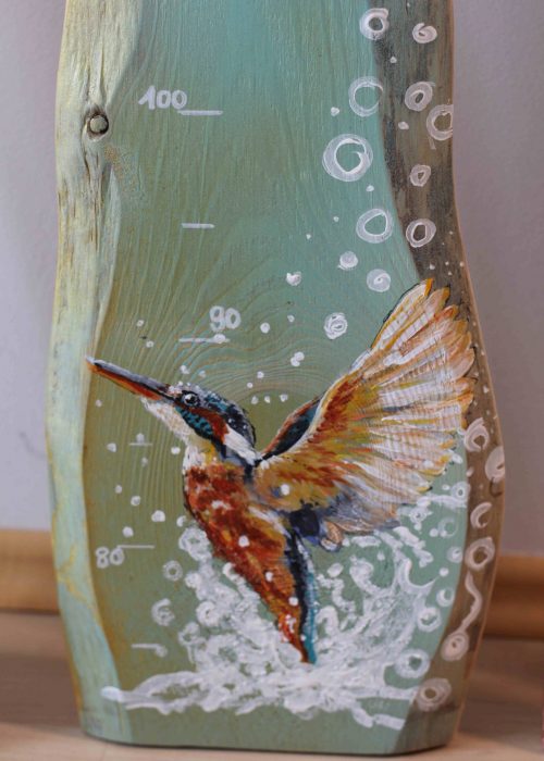Eisvogel